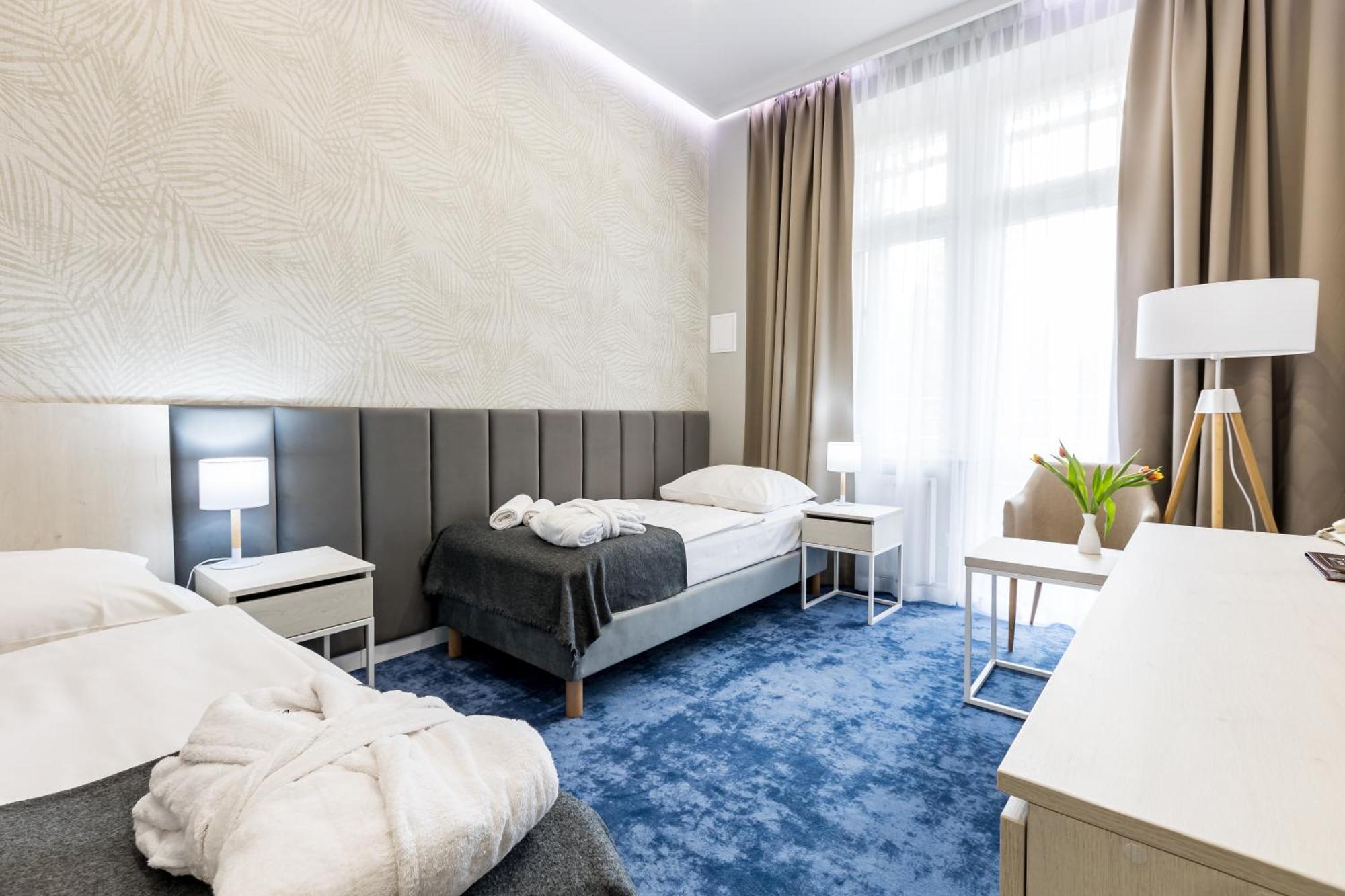 Wielka Pieniawa Resort Bad Altheide