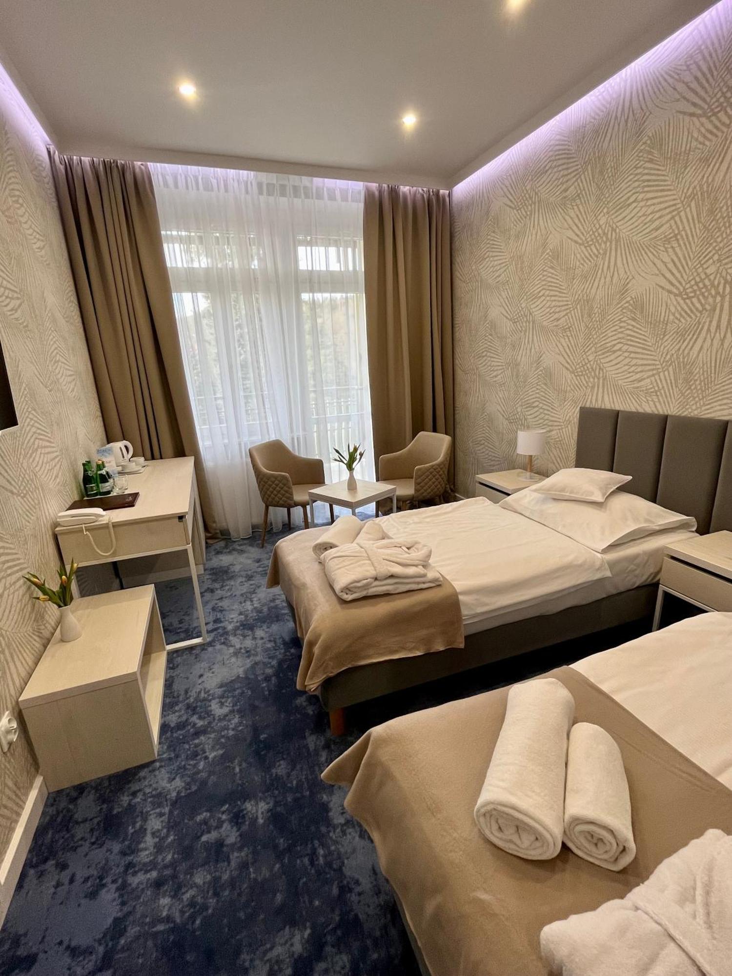 Wielka Pieniawa Resort Bad Altheide
