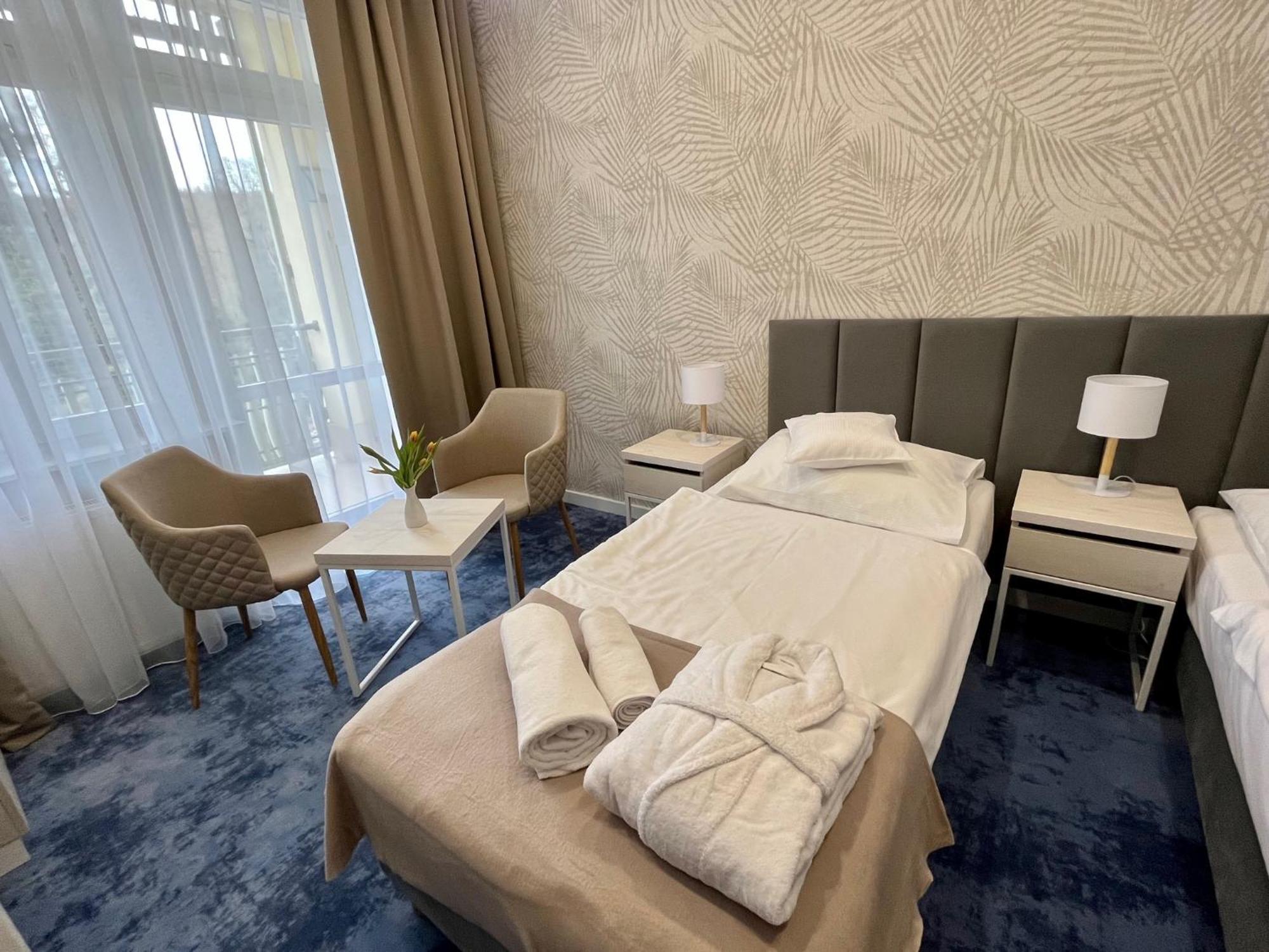 Resort Wielka Pieniawa 3*