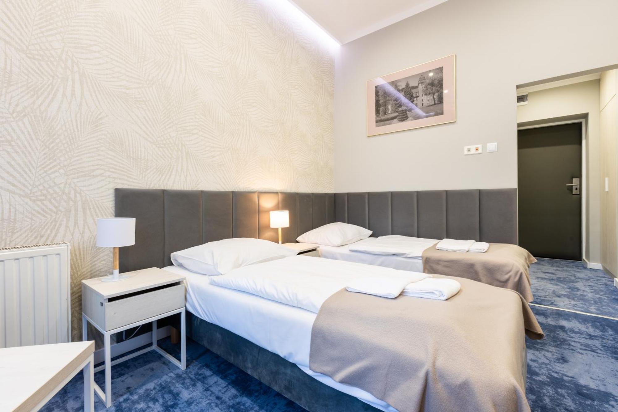 Resort Wielka Pieniawa Bad Altheide