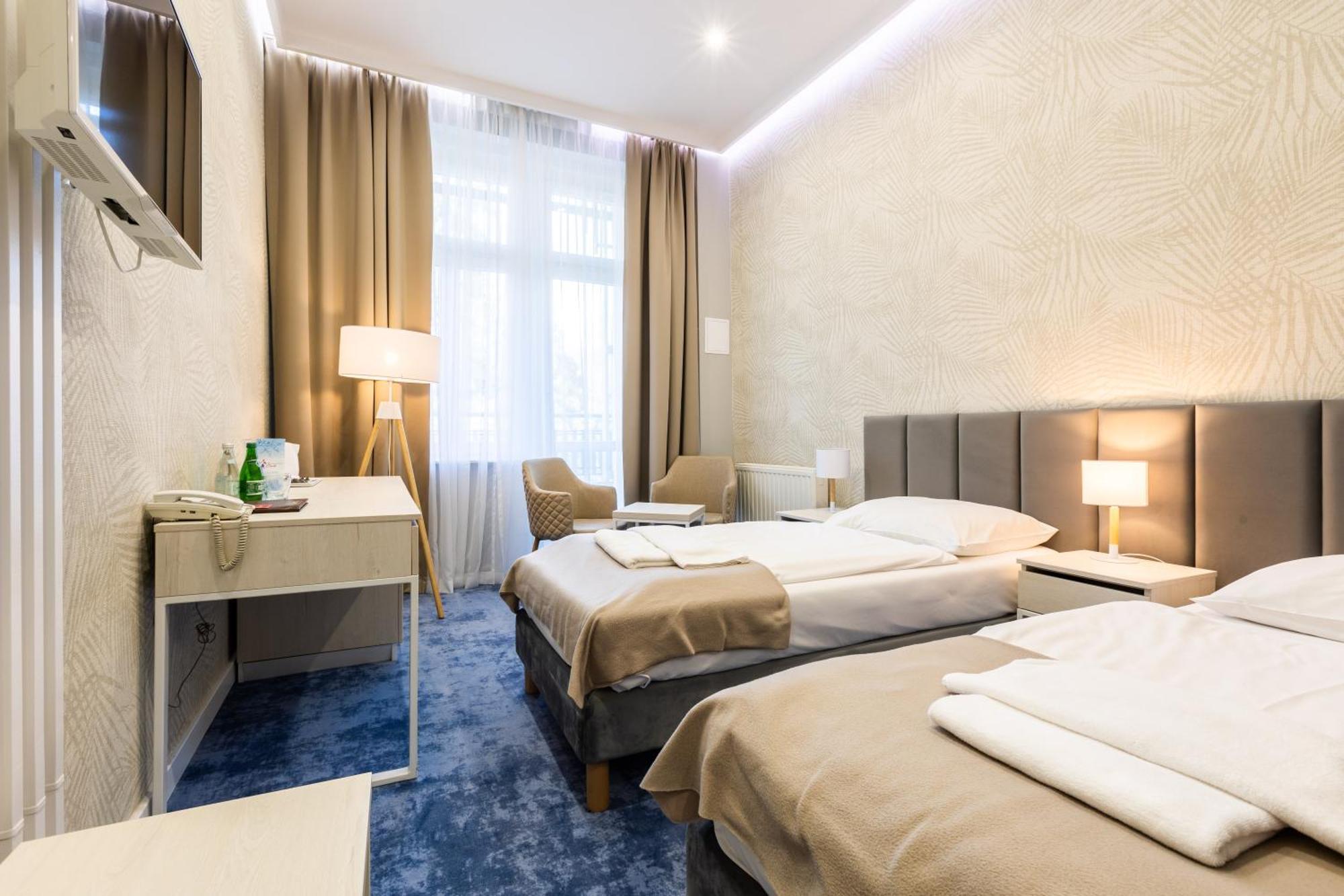 Wielka Pieniawa 3* Bad Altheide