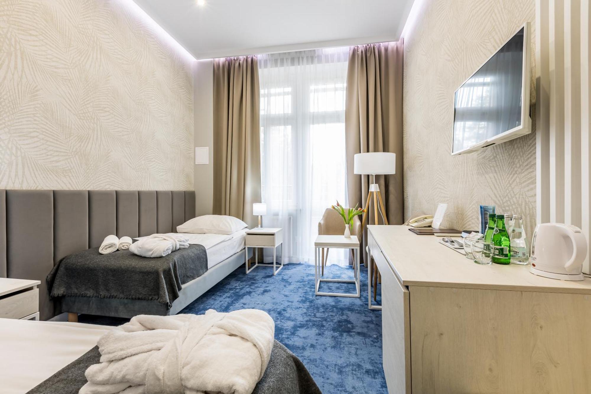 Resort Wielka Pieniawa 3*