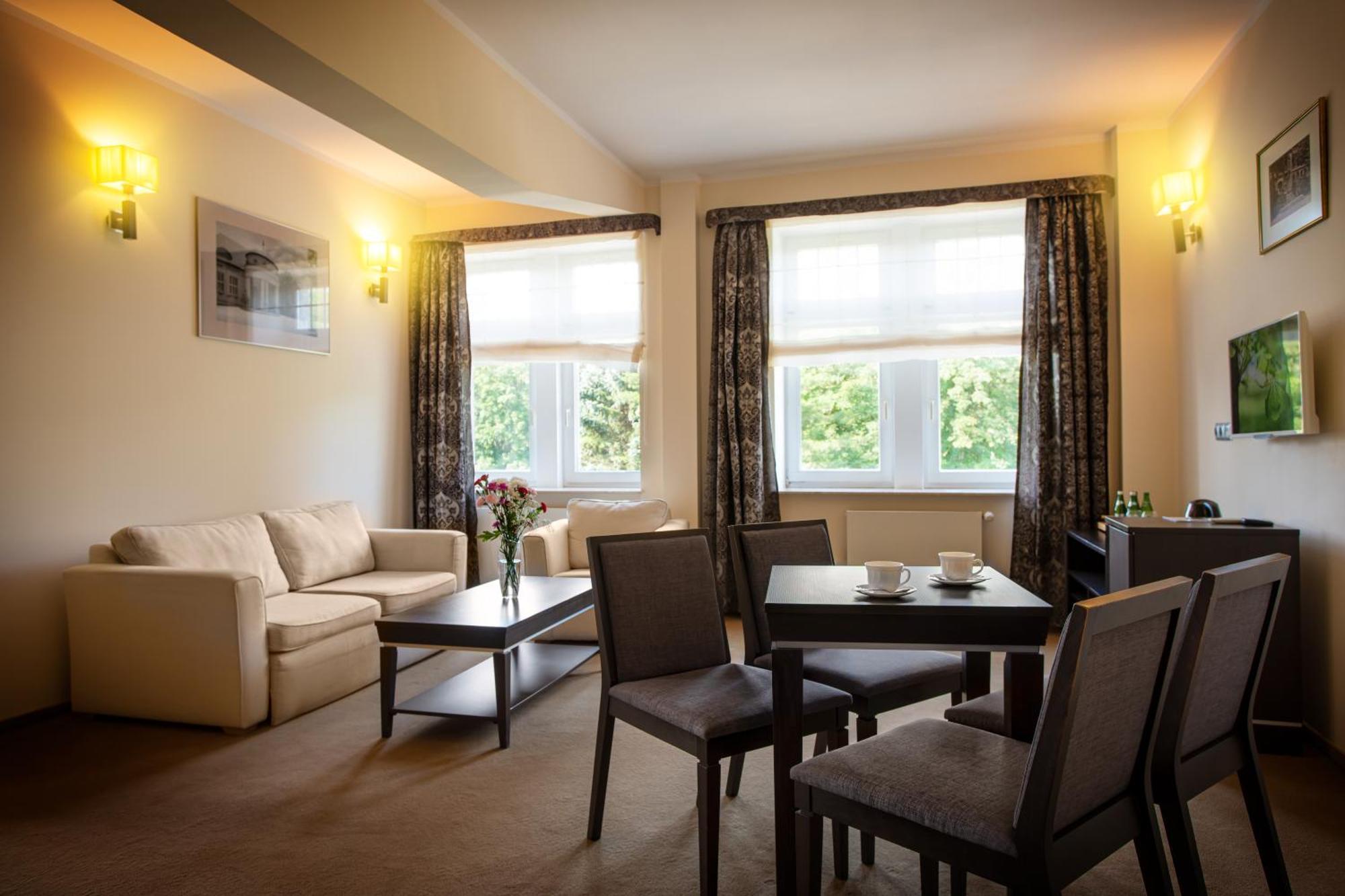 Wielka Pieniawa Resort 3*