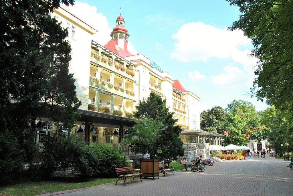 Resort Wielka Pieniawa Bad Altheide