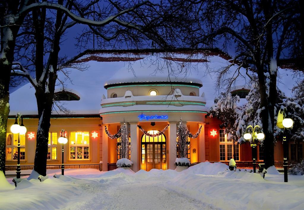 Wielka Pieniawa Resort Bad Altheide