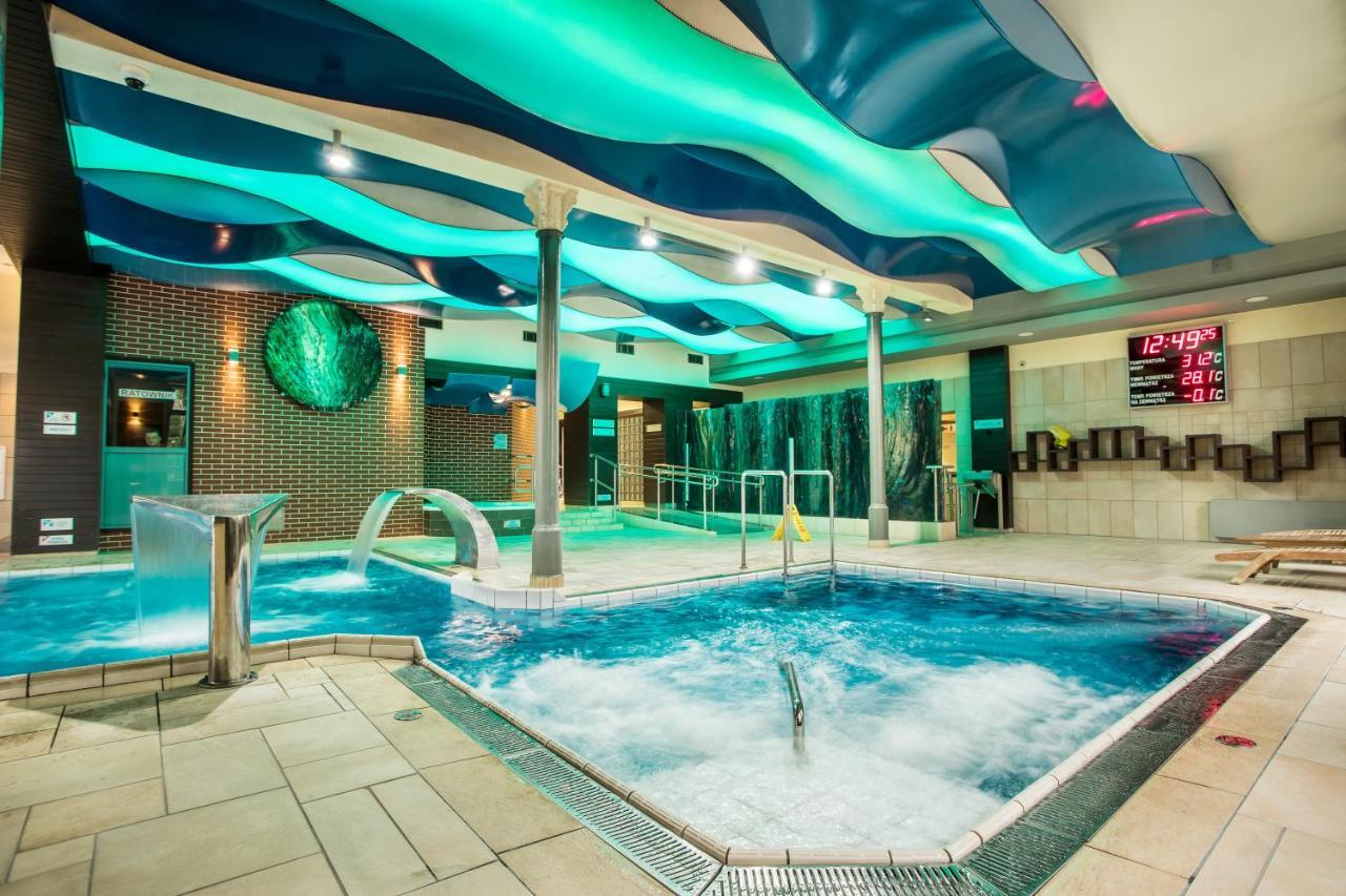 Resort Wielka Pieniawa Bad Altheide