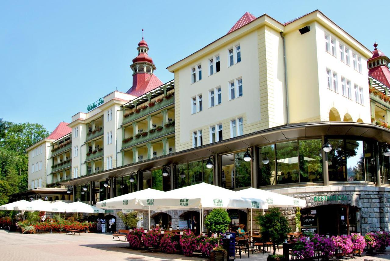 Wielka Pieniawa Resort 3*